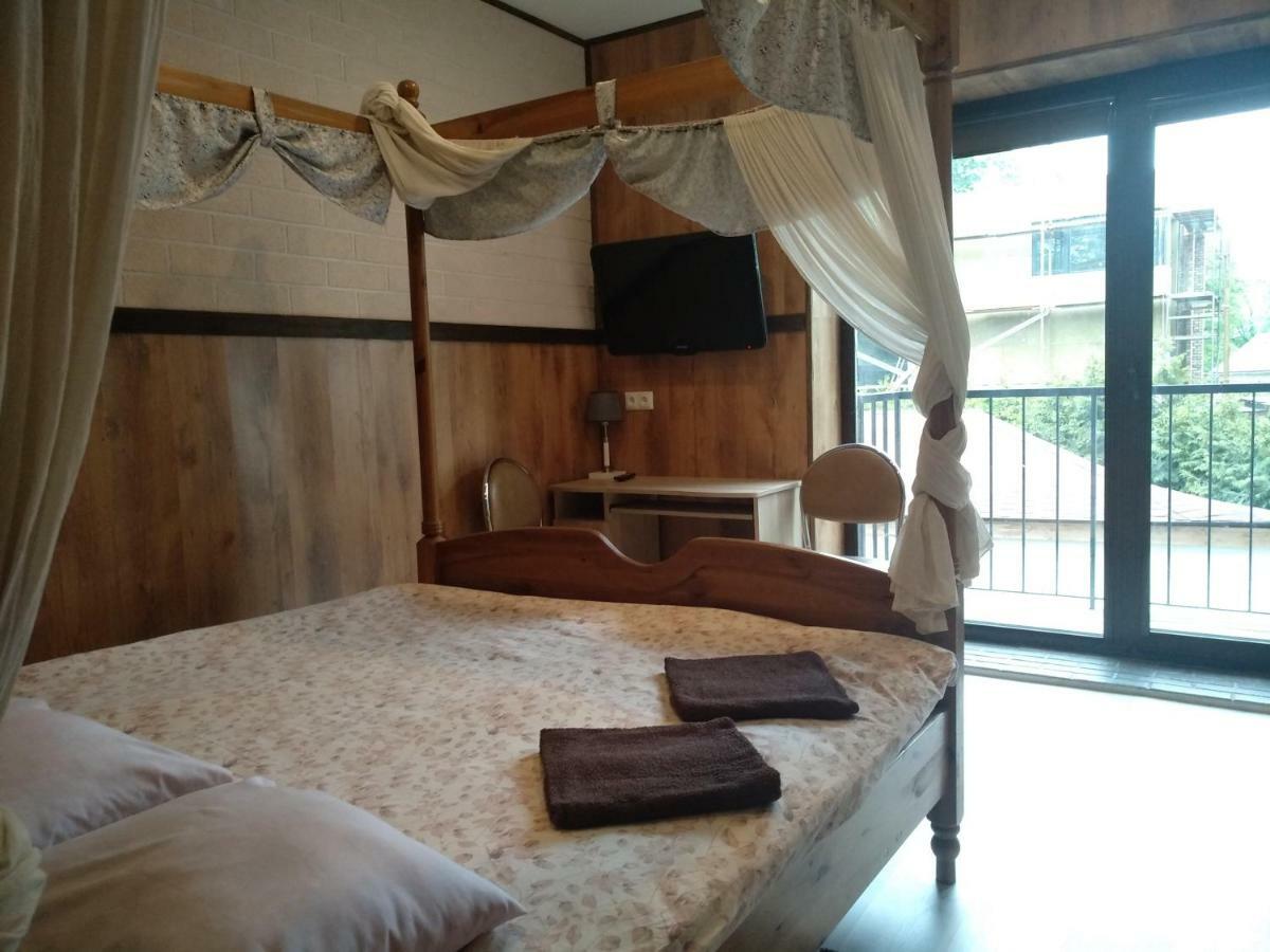 ホテル Atrium リガ 部屋 写真